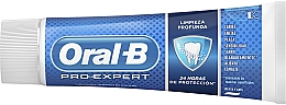 Зубная паста глубоко очищающая - Oral-B Pro-Expert Deep Cleaning Toothpaste — фото N1