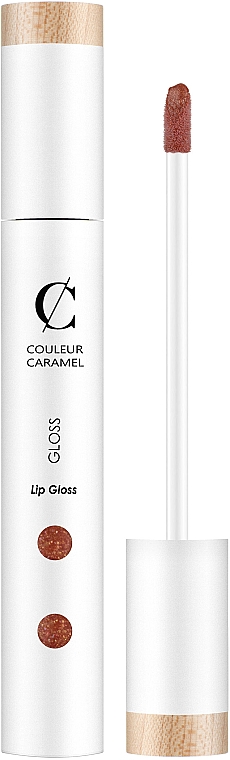 Блеск для губ - Couleur Caramel Lip Gloss