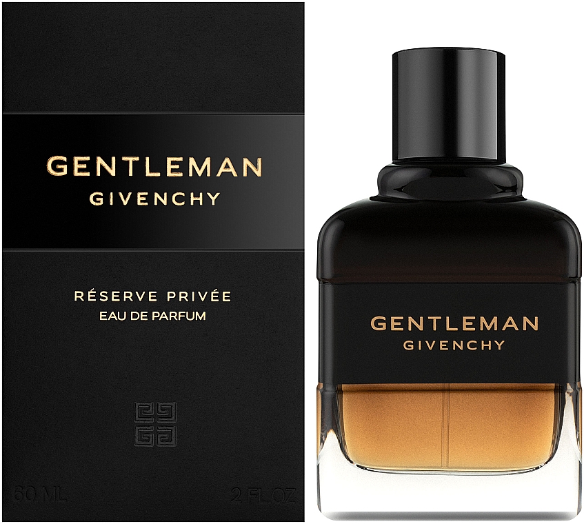 Givenchy Gentleman Reserve Privee - Парфумована вода — фото N4