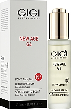 Сыворотка "Сияющая кожа" - Gigi New Age G4 — фото N4