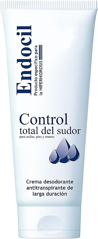 Антиперспирант-крем - Endocil Antiperspirant Deodorant Cream  — фото N2
