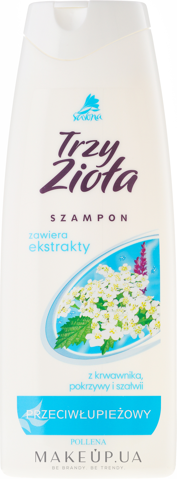 Шампунь проти лупи - Pollena Savona Anti-Dandruff Shampoo — фото 250ml