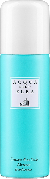 Дезодорант для тела - Acqua Dell Elba Deodorant — фото N1