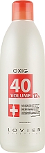 Окислитель 12 % - Lovien Essential Oxydant Emulsion 40 Vol — фото N4