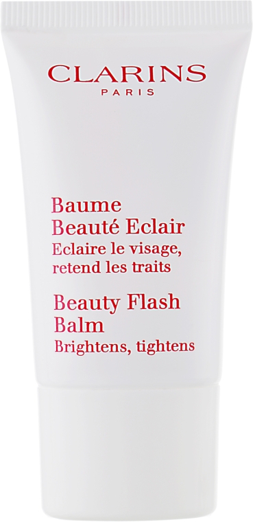 Восстанавливающий бальзам моментального действия - Clarins Beauty Flash Balm Baume Beauté Éclair (тестер) — фото N1