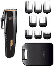 Машинка для стрижки волосся - Sencor SHP 8400BK — фото N2