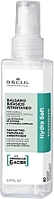 Швидкодійний двофазний кондиціонер для волосся - Brelil Hydra Soft Treatment Fast-Acting Two-Phase Conditioner — фото N1