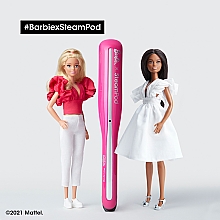 Стимпод 3.0, профессиональний паровой стайлер для волос, лимитированная коллекция Barbie - L’Oréal Professionnel SteamPod 3.0 Barbie Limited Edition — фото N6