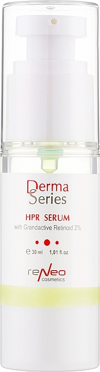 УЦЕНКА Регенеруюча сироватка з ретинолом - Derma Series Hpr Serum With Granactive Retinoid 2% * — фото N2