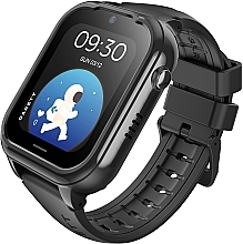 Смарт-годинник для дітей, сірий - Garett Smartwatch Kids Essa 4G — фото N1