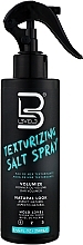 Спрей текстурирующий солевой легкой фиксации - Level3 Texturizing Salt Spray — фото N1