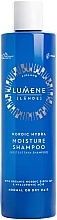 Шампунь для волос - Lumene Nordic Hydra Moisture Shampoo — фото N1