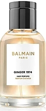 Духи, Парфюмерия, косметика Спрей для волос - Balmain Paris Hair Couture Ginger 1974 Hair Perfume Spray