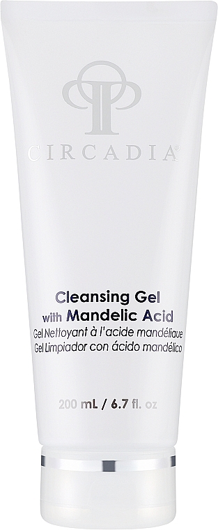 Очищающий гель для кожи лица с миндальной кислотой - Circadia Cleansing Gel with Mandelic Acid — фото N2