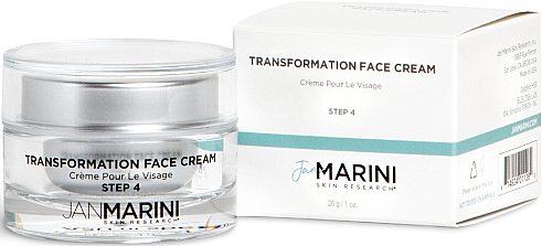 Трансформирующий крем для лица - Jan Marini Transformation Face Cream — фото N1