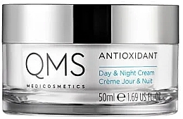 Парфумерія, косметика Інтенсивно зволожувальний крем для обличчя - QMS Antioxidant Cream