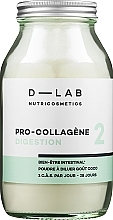 Пищевая добавка "Переваривание проколлагена" - D-Lab Nutricosmetics Pro-Collagen Digestion — фото N1