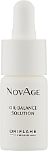 Матирующий гель для жирной и проблемной кожи - Oriflame Novage Oil Balance Solution — фото N1