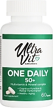 Харчова добавка 50+ - UltraVit One Daily 50+ — фото N1