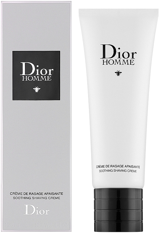 Dior Homme - Крем для бритья — фото N2