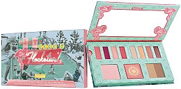 Духи, Парфюмерия, косметика Палетка для макияжа - Benefit Party Like A Flockstar 