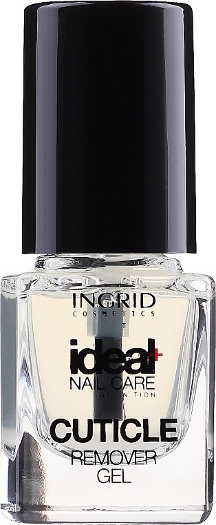 Гель з алое для відалення та догляду за кутикулою - Ingrid Cosmetics Cuticle Remover Gel