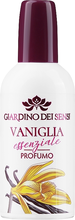 Giardino Dei Sensi Essenziale Vaniglia - Парфумована вода — фото N2