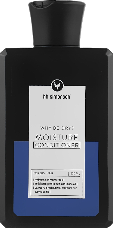 Увлажняющий кондиционер для волос - HH Simonsen Wetline Moisture Conditioner — фото N1