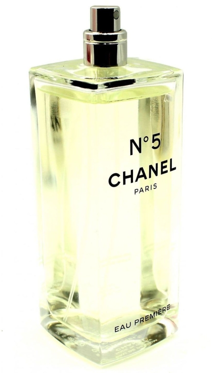 Chanel N5 Eau Premiere - Парфумована вода (тестер без кришечки) — фото N2