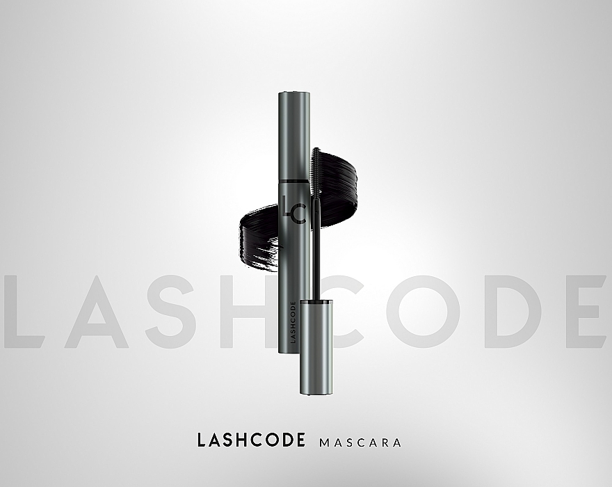 Туш для ресниц - Lashcode Mascara — фото N4