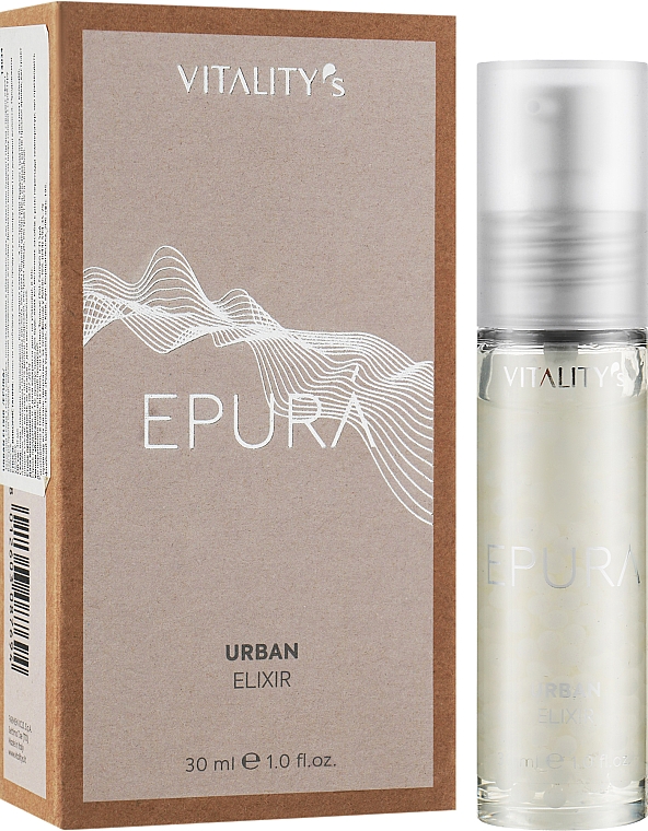 Еліксир проти забруднення - Vitality's Epura Urban Elixir — фото N2