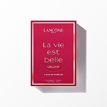 Lancome La Vie est Belle L'Elixir - Парфумована вода — фото N2