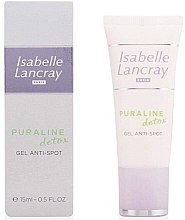 Духи, Парфюмерия, косметика Гель для локального применения - Isabelle Lancray Puraline Detox Gel Anti Spot