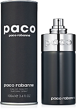 Paco Rabanne Paco - Туалетная вода — фото N2