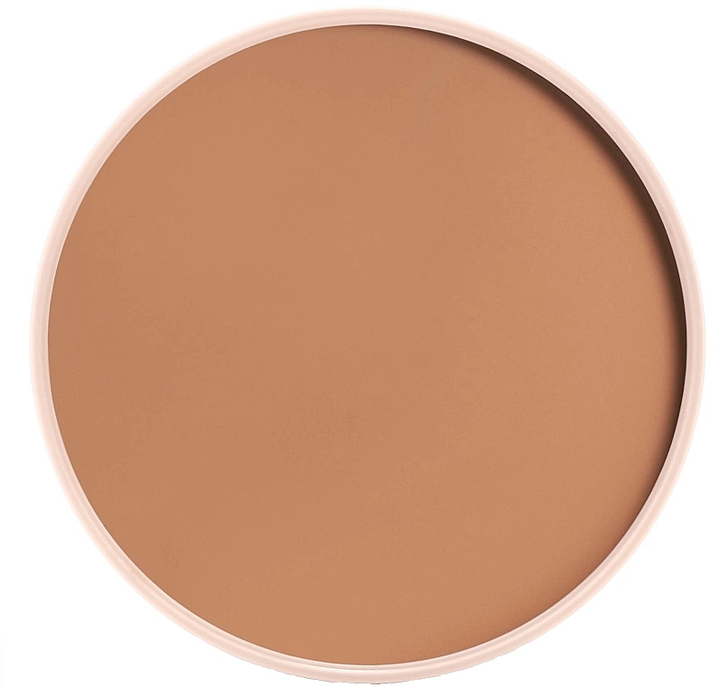 Тональна основа - Collistar Mediterranea Sun Compact Foundation Spf 15 Refill (змінний блок) — фото N1