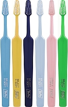 Набір зубних щіток, 6 шт., варіант 21 - TePe Select X-Soft — фото N1
