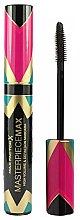 Духи, Парфюмерия, косметика Тушь для ресниц - Max Factor Luxe Collection Masterpiece Max Mascara