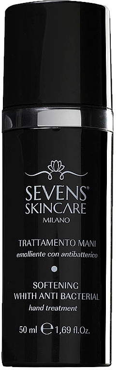 Смягчающий антибактериальный уход для рук - Sevens Skincare — фото N1