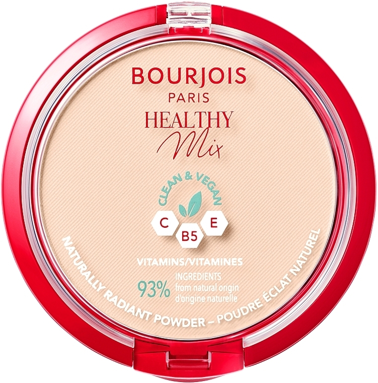 Bourjois Healthy Mix Clean Powder