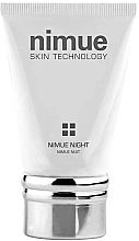 Нічний зволожувальний крем для обличчя - Nimue Skin Technology MD Night Moisturiser Cream — фото N1