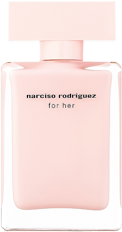Narciso Rodriguez For Her - Парфюмированная вода — фото N1