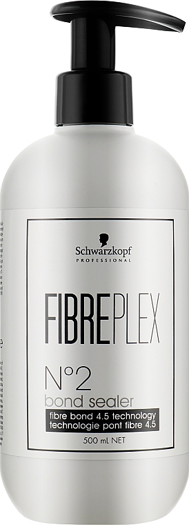 Інтенсивна маска-догляд для волосся - Schwarzkopf Professional Fibreplex No.2 Bond Sealer