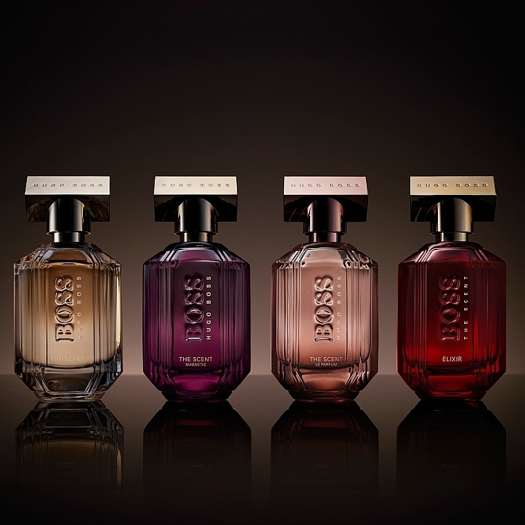 BOSS The Scent Le Parfum for Her - Парфуми — фото N4