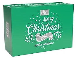 Мило "Зоряний аніс" - Bio Essenze Merry Christmas Soap — фото N1