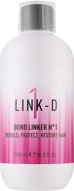 Средство для защиты волос - Elgon Link-D №1 Bond Linker — фото N1