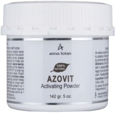 Духи, Парфюмерия, косметика Маска "Эйзовит" - Anna Lotan Azovit Treatment Mask Powder (мини)