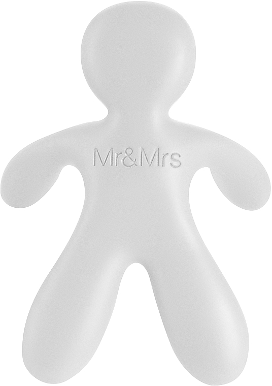 Mr&Mrs Fragrance Cesare Fresh Air - Ароматизатор для авто — фото N2