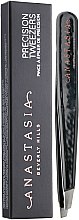 Духи, Парфюмерия, косметика УЦЕНКА Пинцет для бровей - Anastasia Beverly Hills Precision Tweezers*