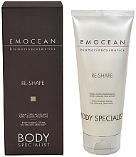 Парфумерія, косметика Ремоделювальний крем для тіла - Emocean Body Specialist Re-Shape Body Cream