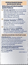 Тонувальний крем 3 в 1 - NIVEA Hyaluron Cellular Filler 3in1 Care Make-Up — фото N2